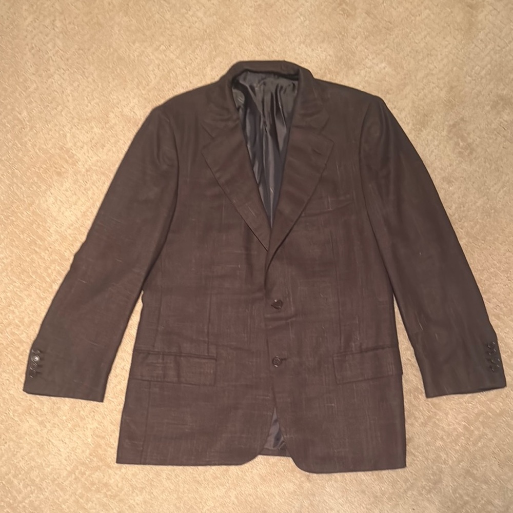 Men's Kiton Blazer